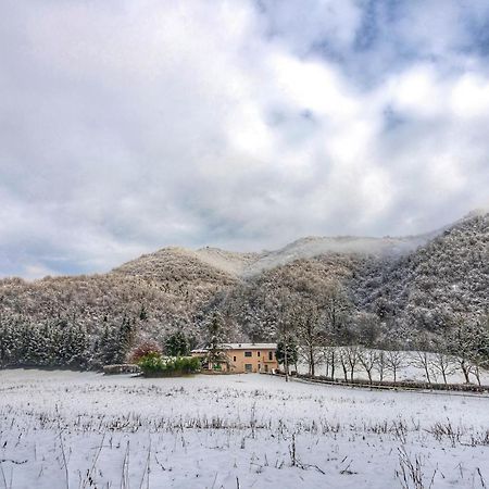 Cascina Canale Sabbio Chiese Buitenkant foto