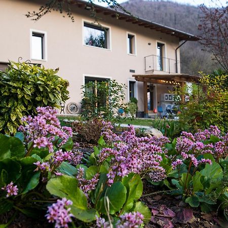Cascina Canale Sabbio Chiese Buitenkant foto