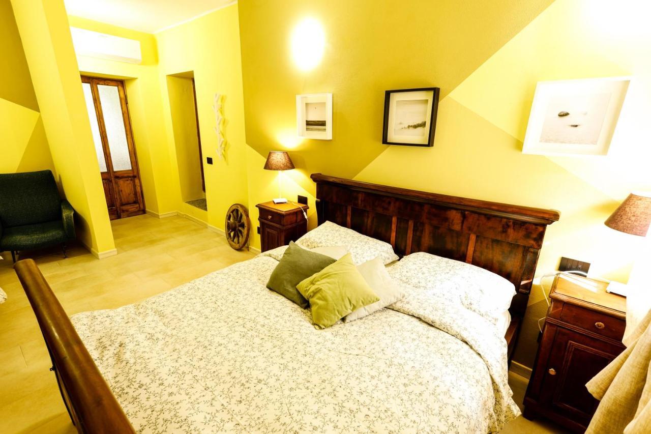 Cascina Canale Sabbio Chiese Buitenkant foto