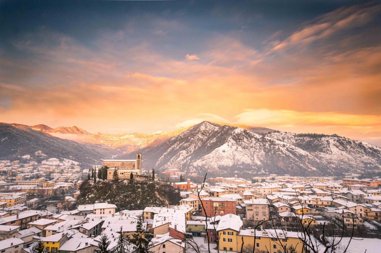 Cascina Canale Sabbio Chiese Buitenkant foto