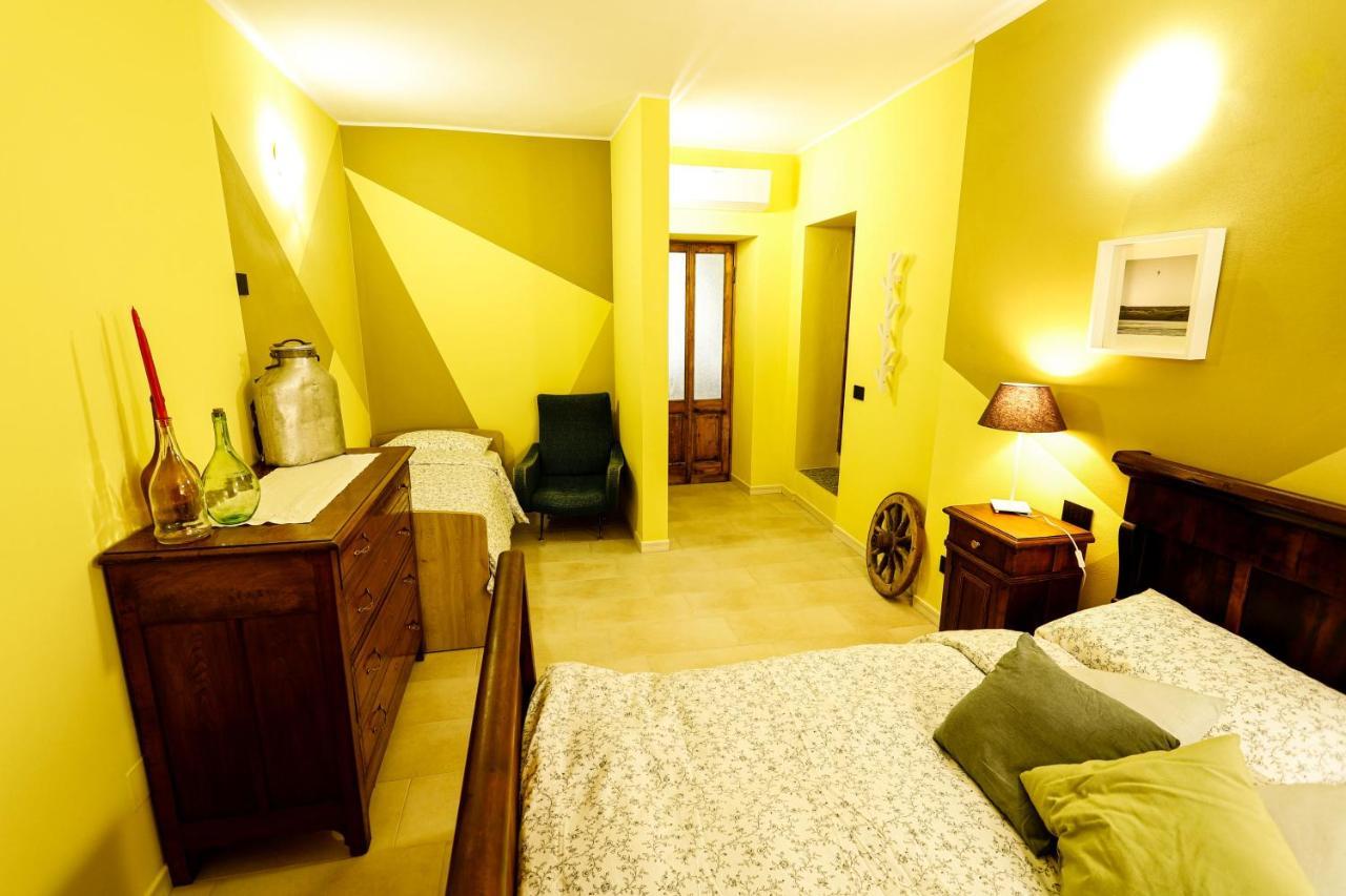 Cascina Canale Sabbio Chiese Buitenkant foto