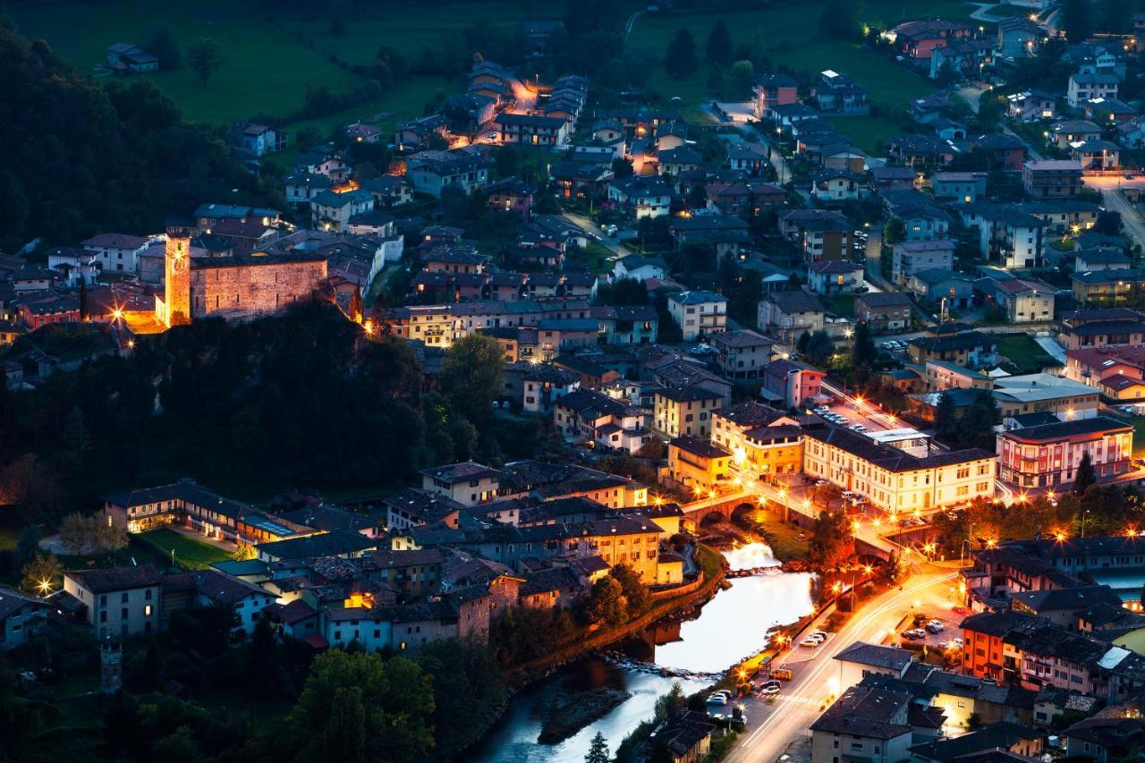 Cascina Canale Sabbio Chiese Buitenkant foto