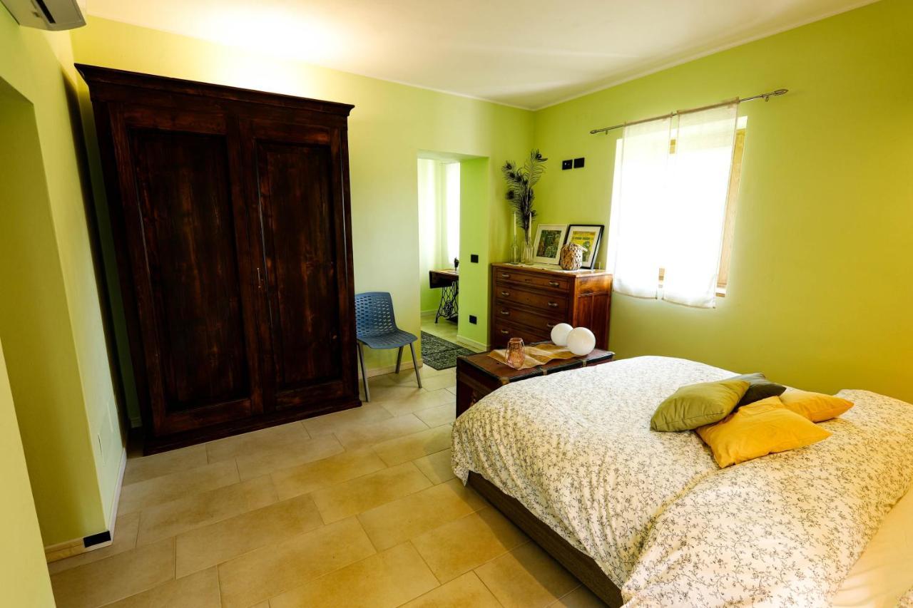 Cascina Canale Sabbio Chiese Buitenkant foto