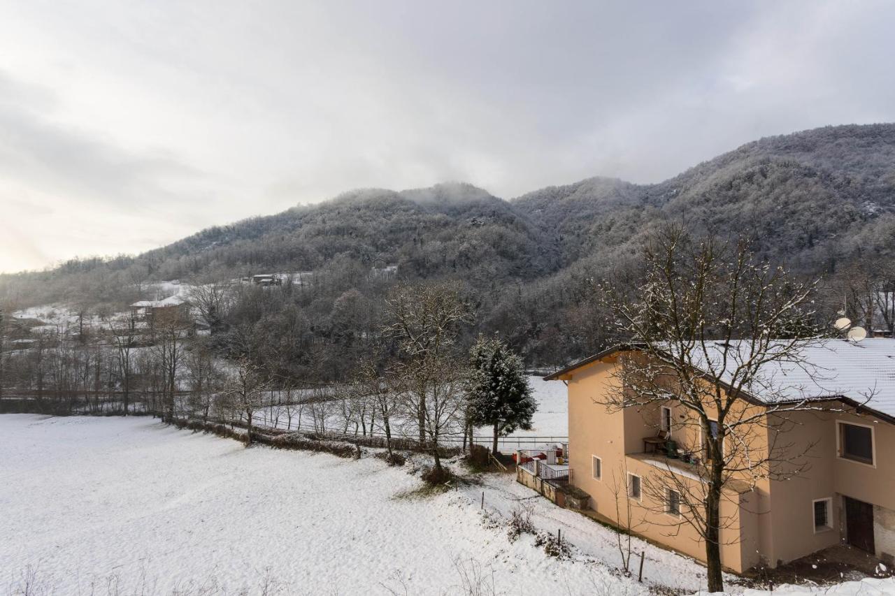 Cascina Canale Sabbio Chiese Buitenkant foto