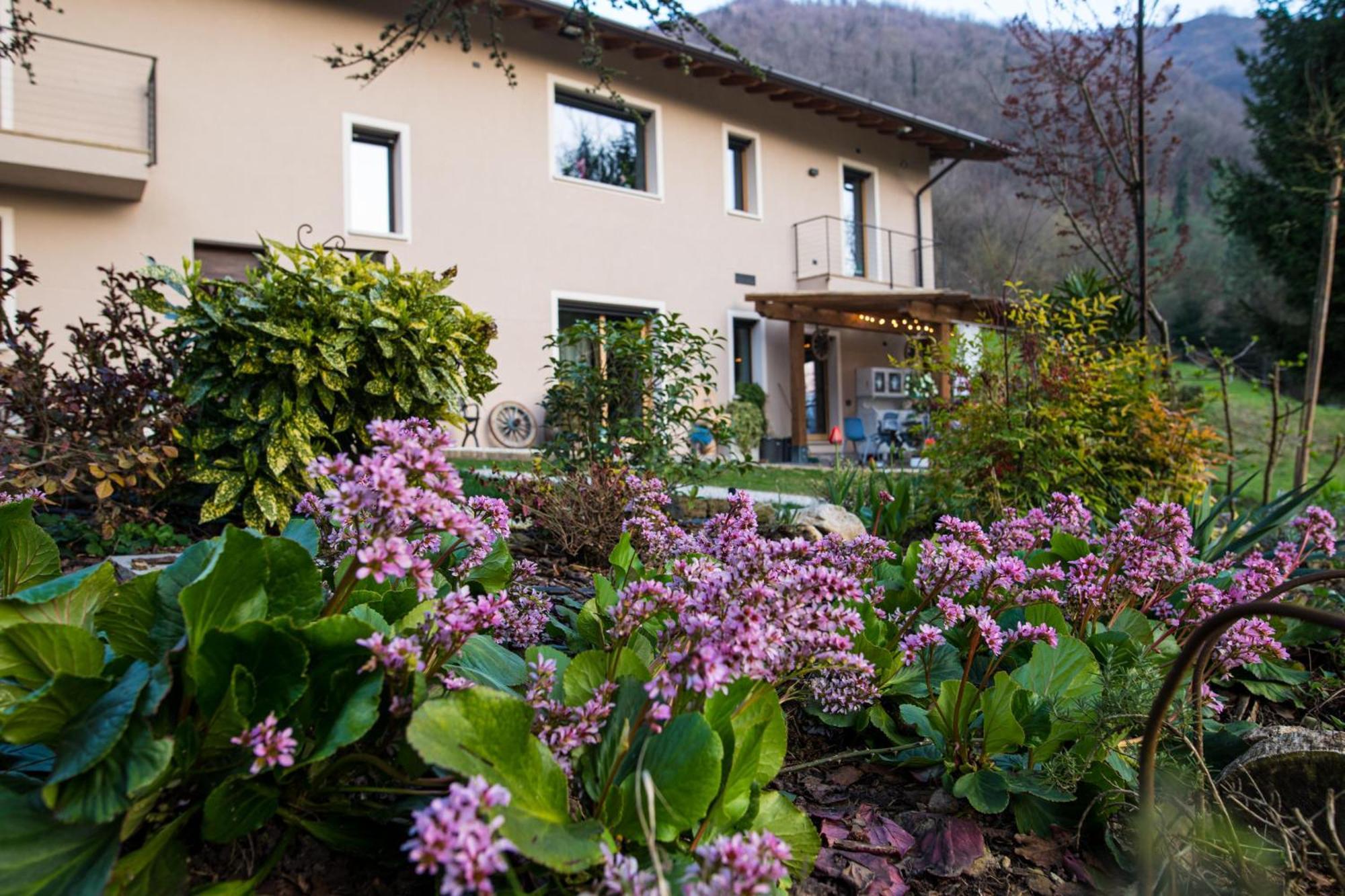 Cascina Canale Sabbio Chiese Buitenkant foto