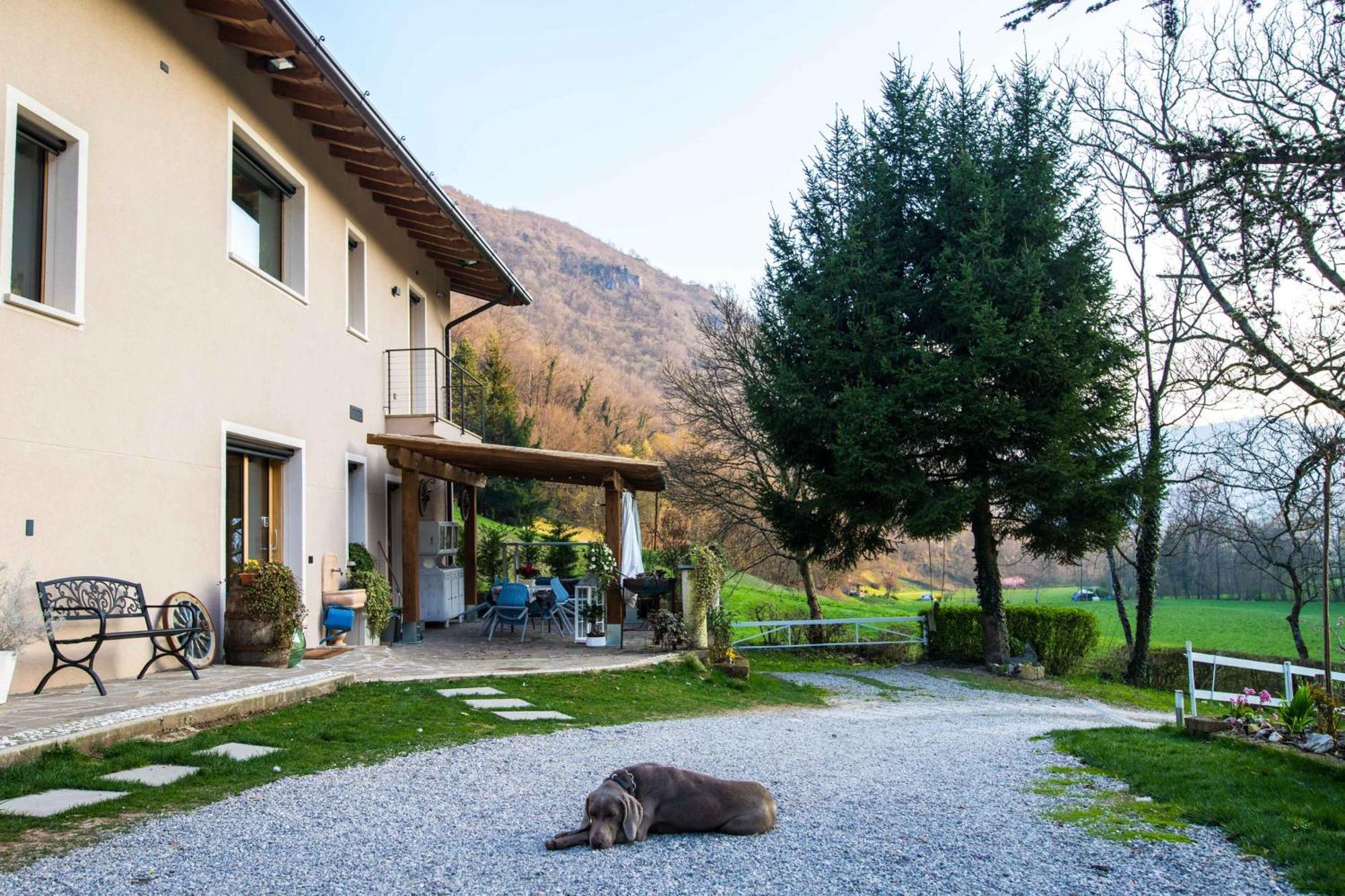 Cascina Canale Sabbio Chiese Buitenkant foto