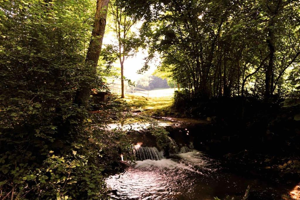 Cascina Canale Sabbio Chiese Buitenkant foto