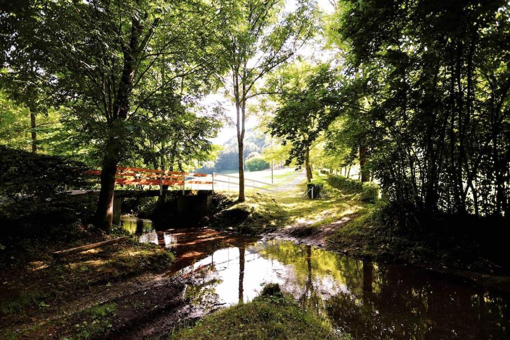 Cascina Canale Sabbio Chiese Buitenkant foto